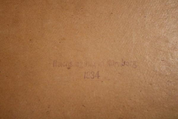 Das Ehrenbuch der SA inkl. Pappschuber 1934